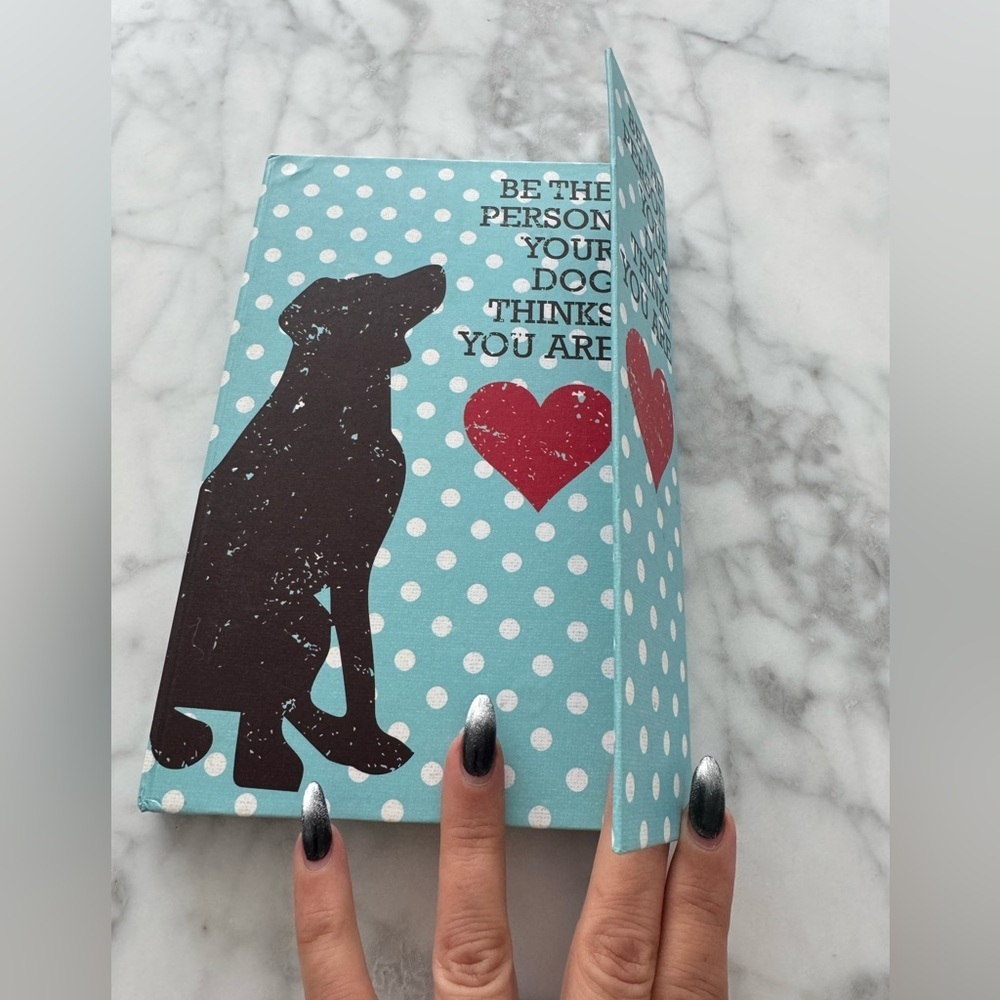 Dog Lover Notepad Set w/ Sticky Notes & Magnetic Closure - Picture 8 of 10